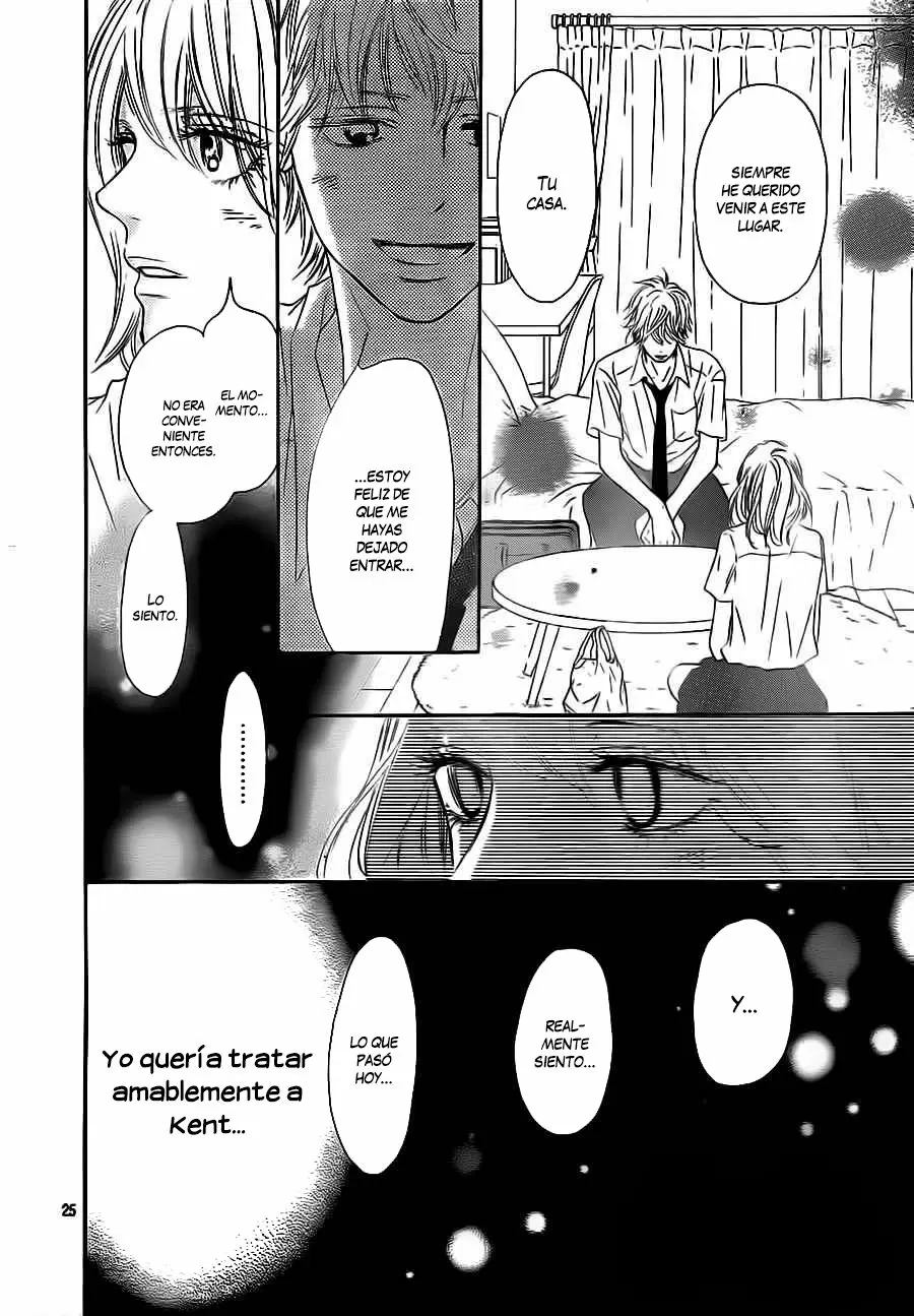 Kimi Ni Todoke capítulo 92, página 27