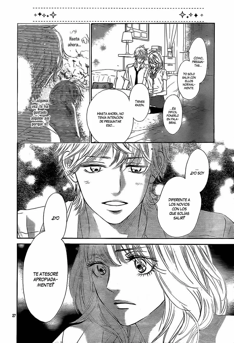 Kimi Ni Todoke capítulo 92, página 29
