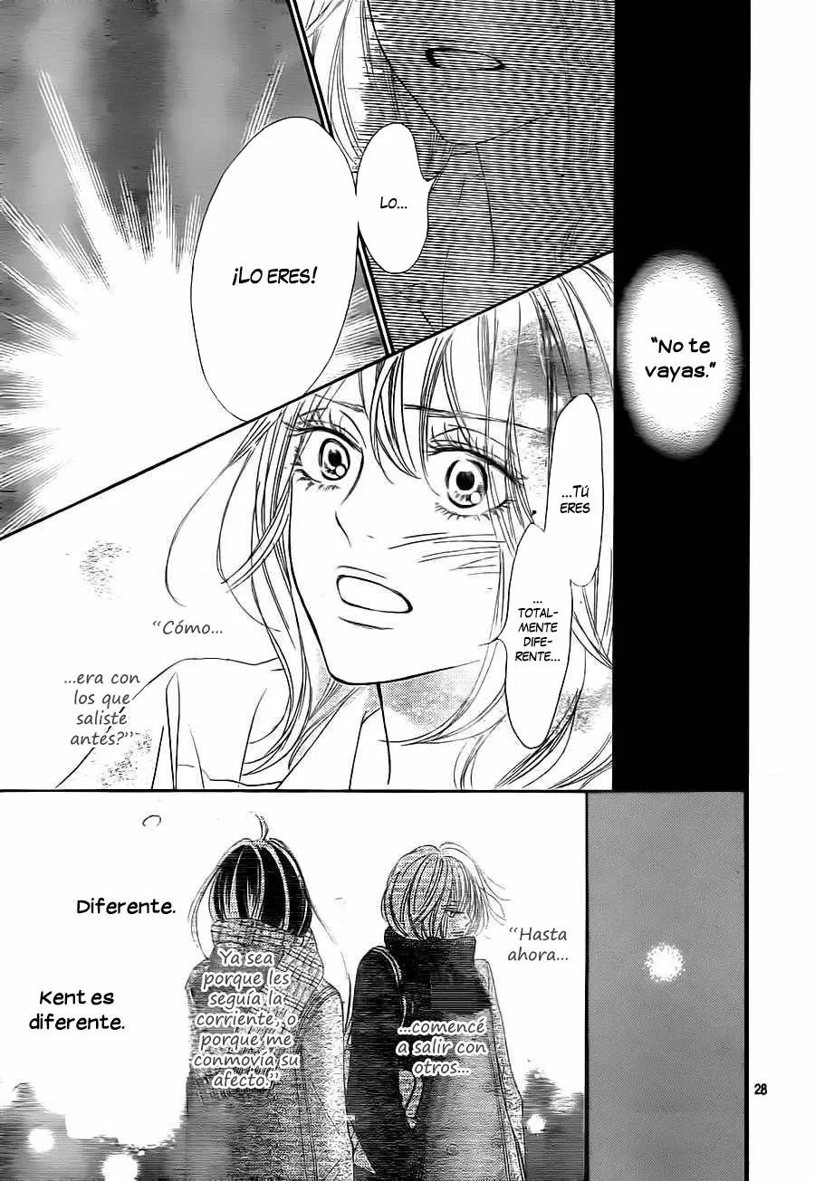 Kimi Ni Todoke capítulo 92, página 30