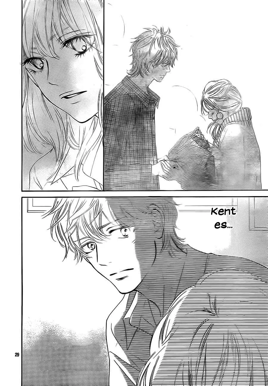 Kimi Ni Todoke capítulo 92, página 31