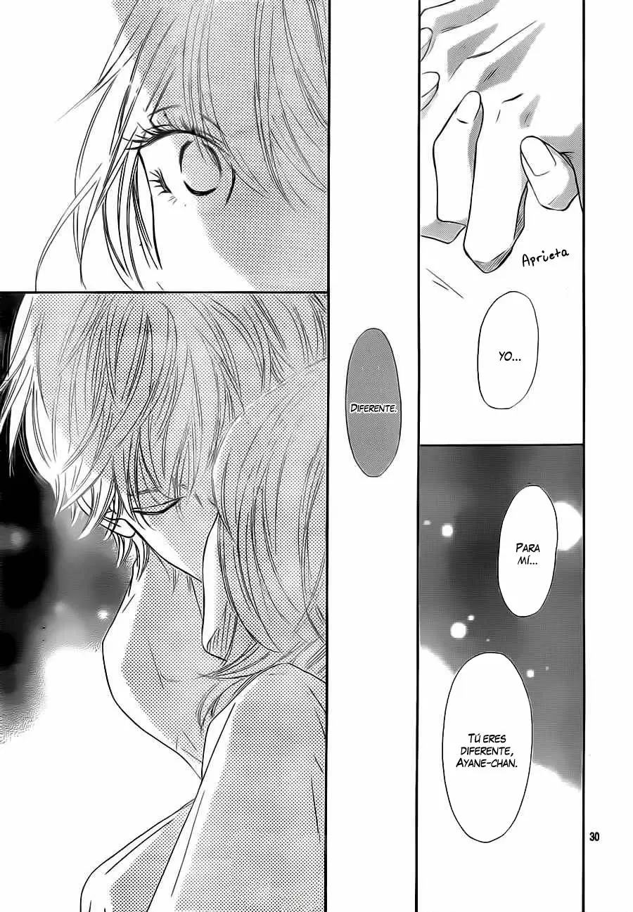 Kimi Ni Todoke capítulo 92, página 32