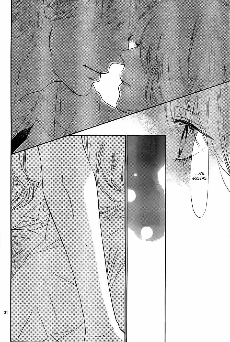 Kimi Ni Todoke capítulo 92, página 33