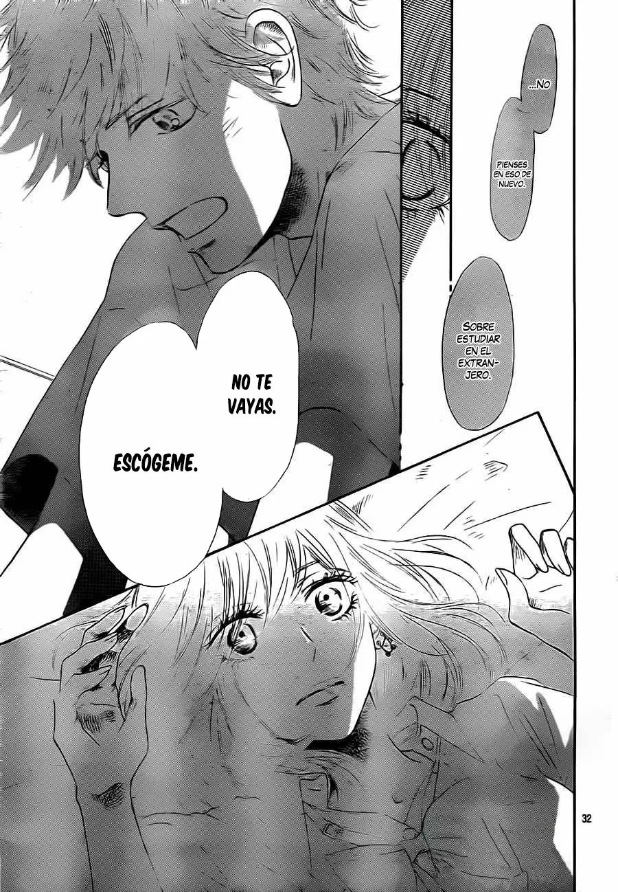 Kimi Ni Todoke capítulo 92, página 35