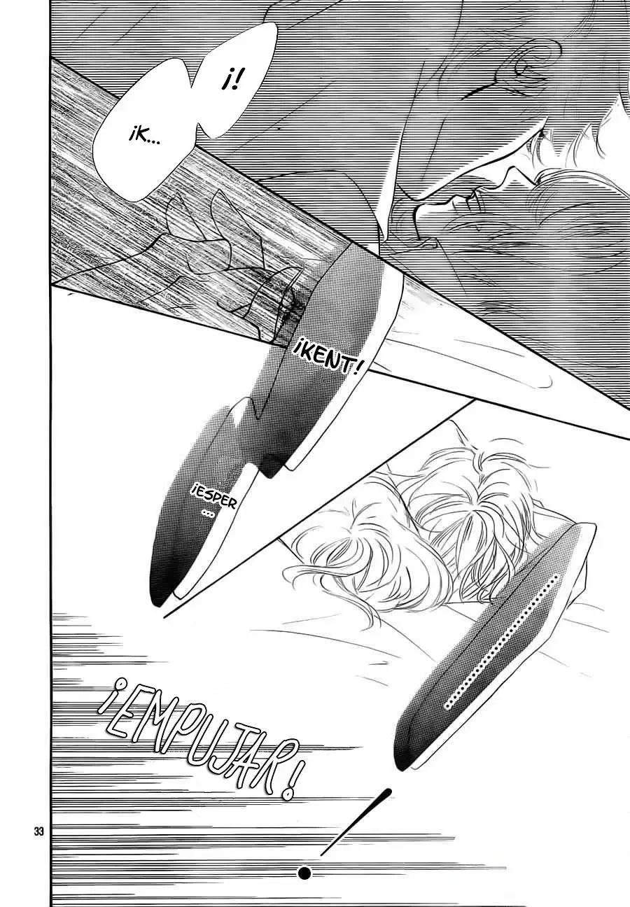 Kimi Ni Todoke capítulo 92, página 36