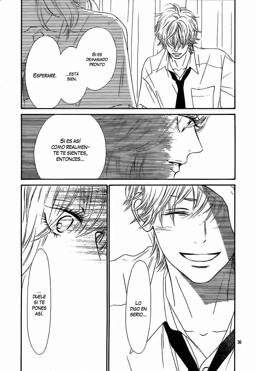Kimi Ni Todoke capítulo 92, página 39