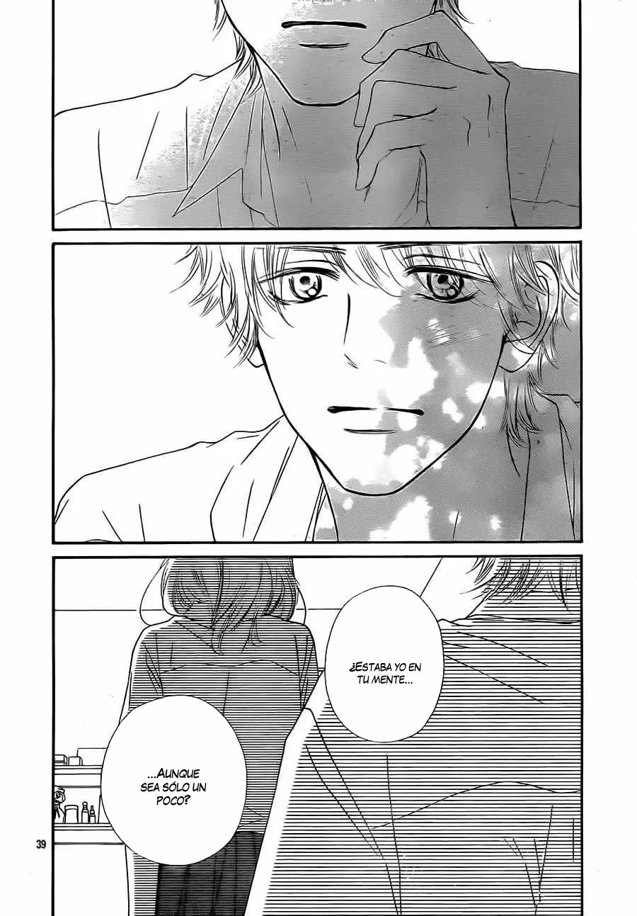 Kimi Ni Todoke capítulo 92, página 42