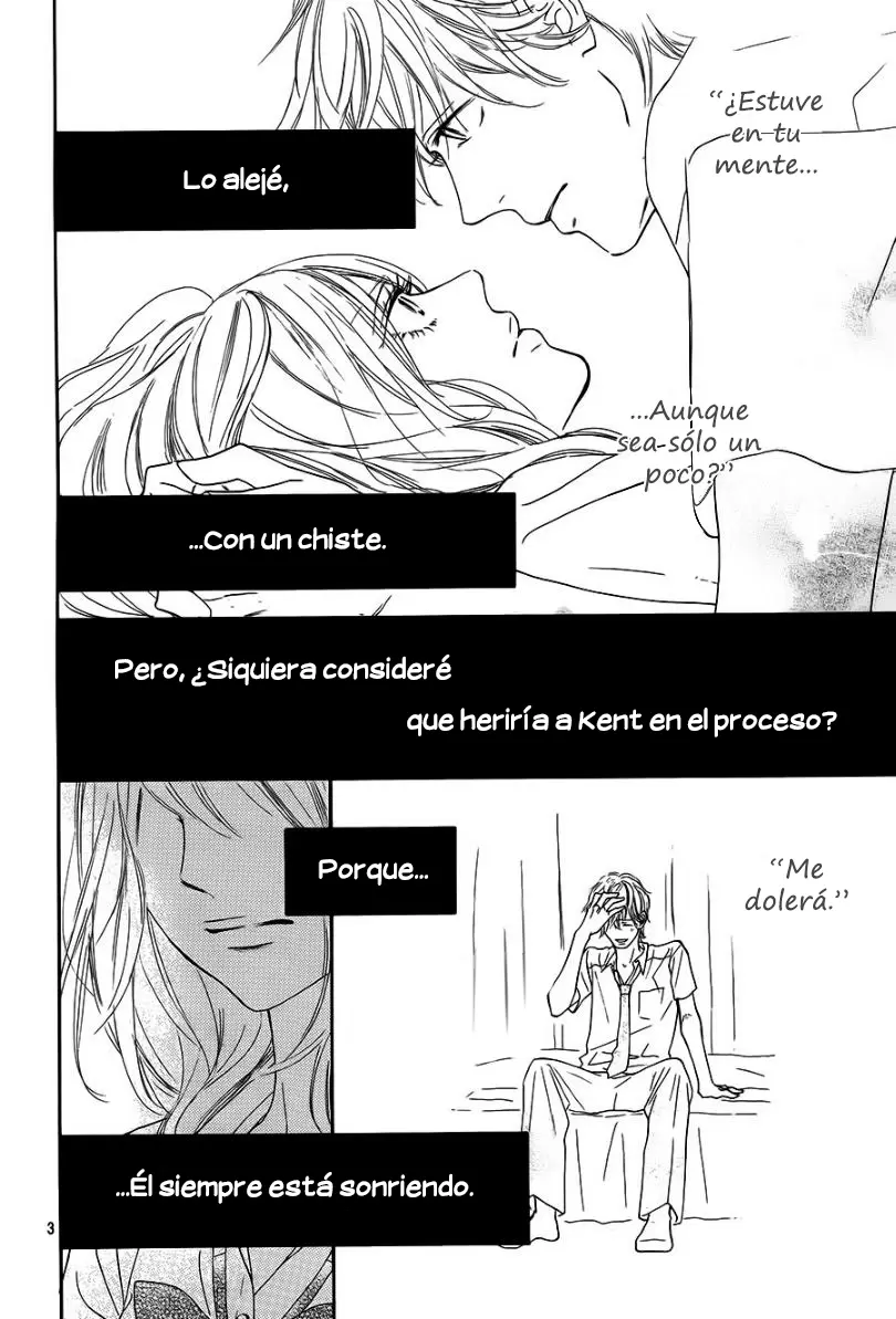 Kimi Ni Todoke capítulo 93, página 5