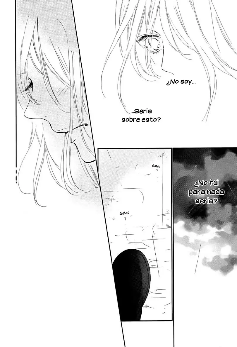 Kimi Ni Todoke capítulo 93, página 7