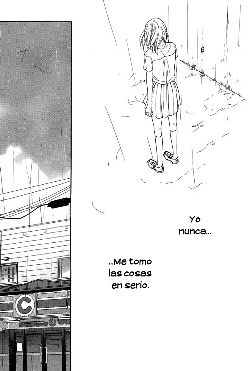 Kimi Ni Todoke capítulo 93, página 8