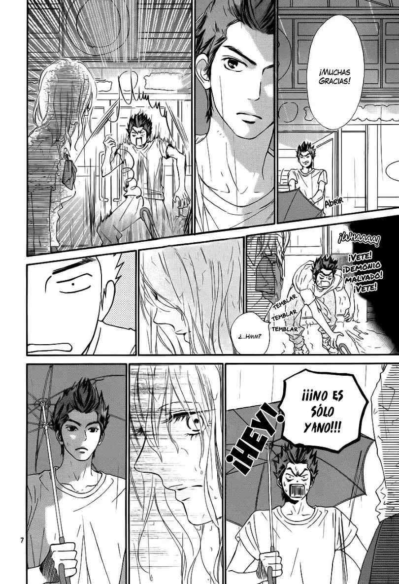Kimi Ni Todoke capítulo 93, página 9