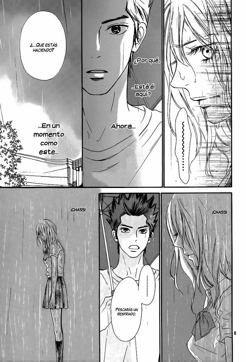 Kimi Ni Todoke capítulo 93, página 10