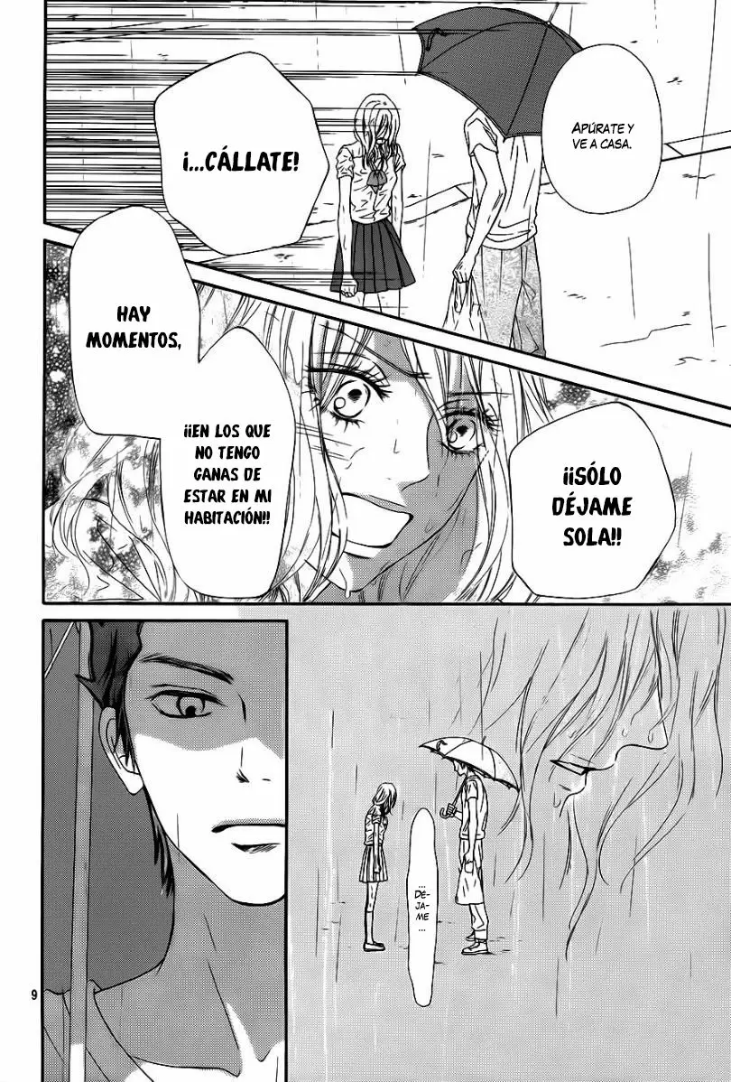 Kimi Ni Todoke capítulo 93, página 11