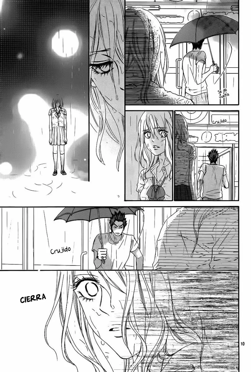 Kimi Ni Todoke capítulo 93, página 12