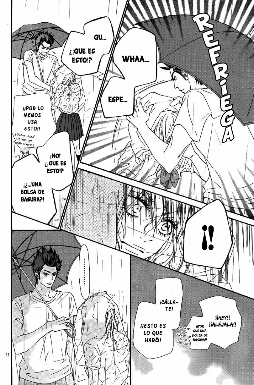 Kimi Ni Todoke capítulo 93, página 13