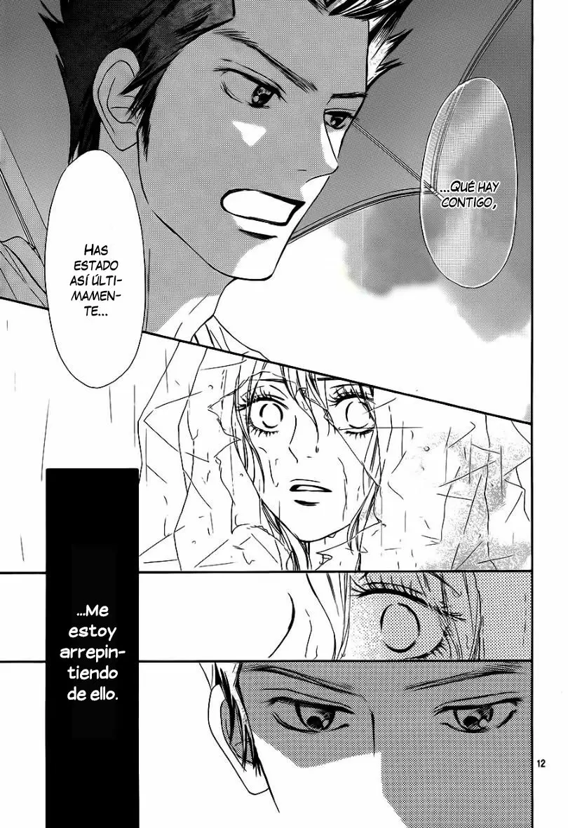 Kimi Ni Todoke capítulo 93, página 14