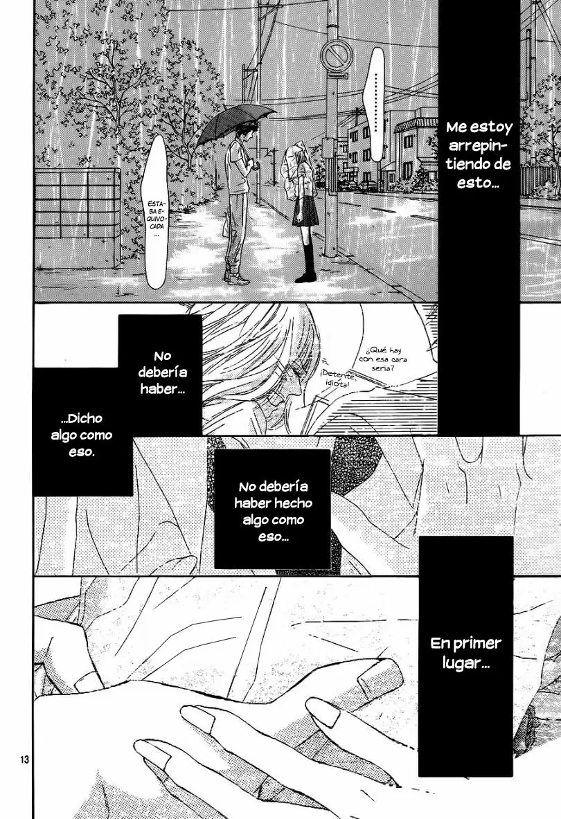 Kimi Ni Todoke capítulo 93, página 15