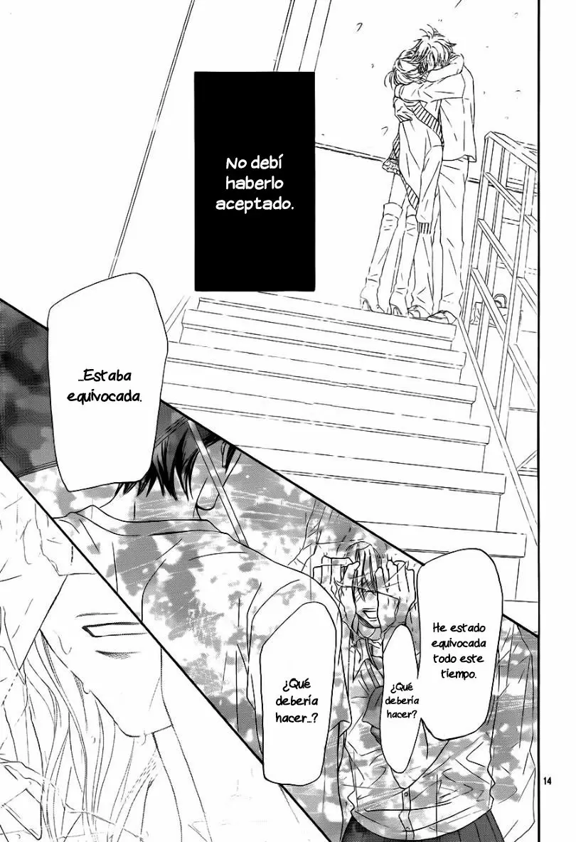 Kimi Ni Todoke capítulo 93, página 16