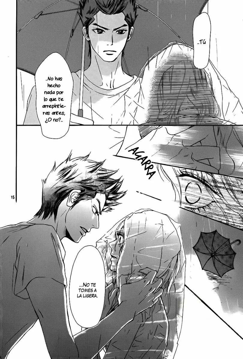 Kimi Ni Todoke capítulo 93, página 17