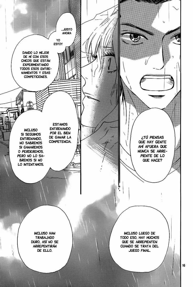 Kimi Ni Todoke capítulo 93, página 18