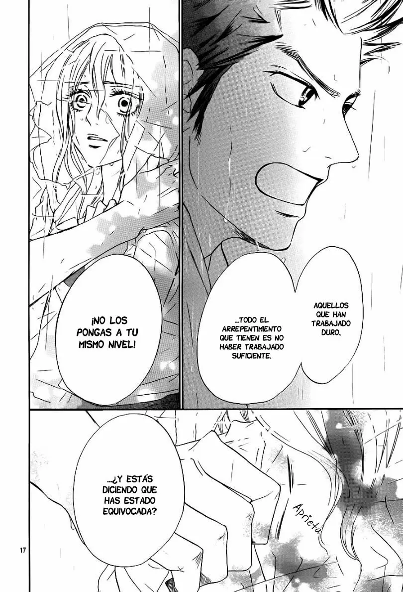 Kimi Ni Todoke capítulo 93, página 19