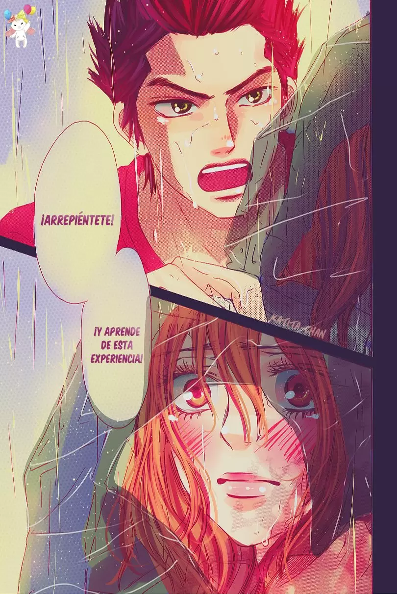 Kimi Ni Todoke capítulo 93, página 20