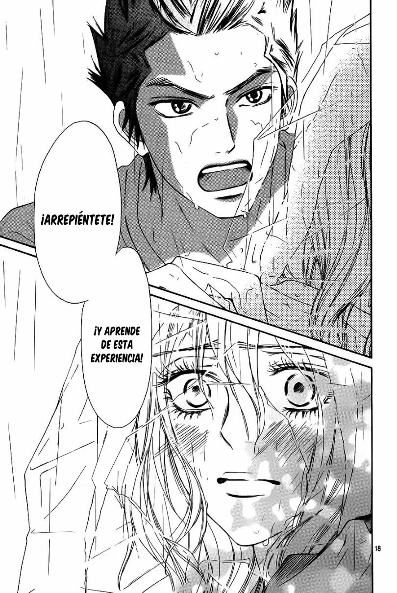Kimi Ni Todoke capítulo 93, página 21
