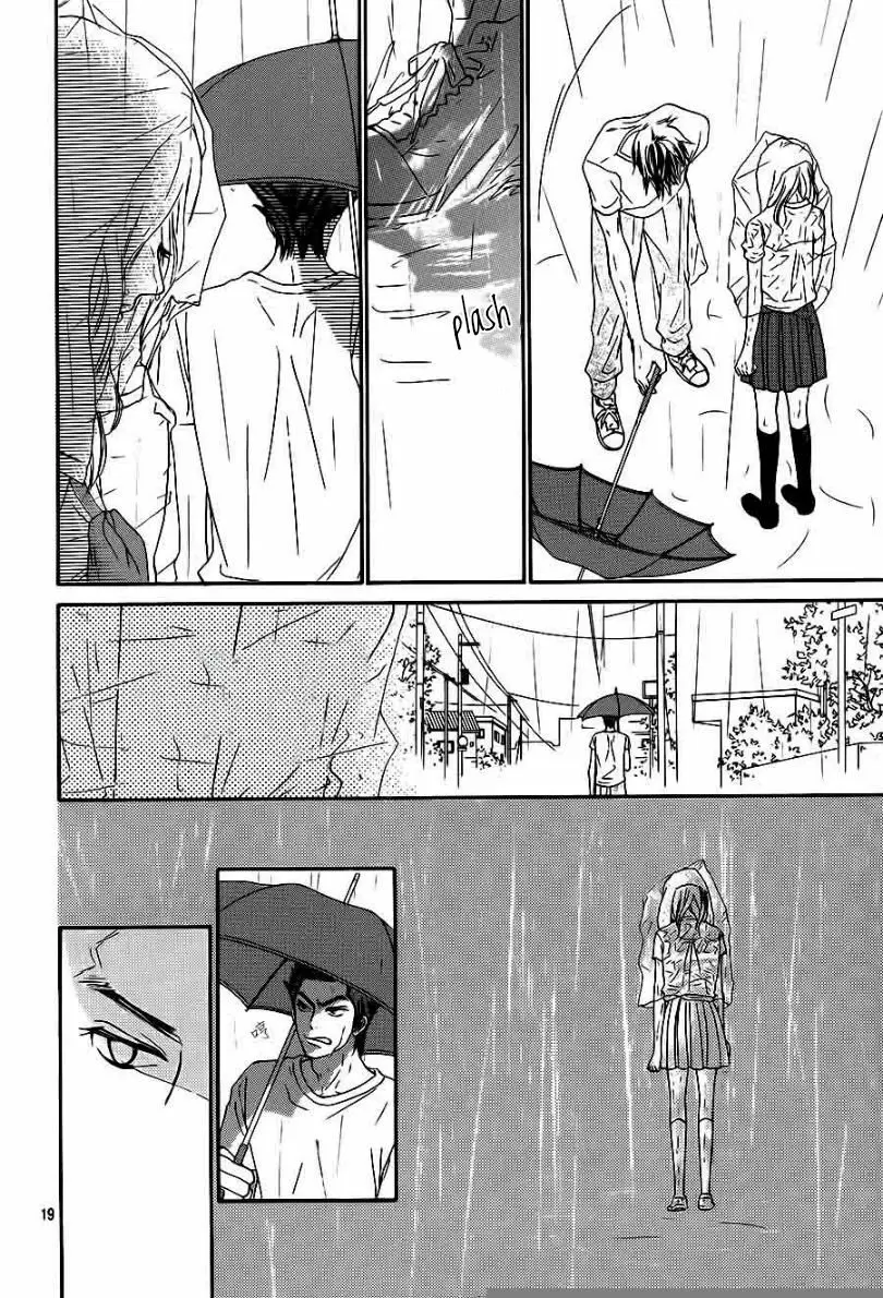 Kimi Ni Todoke capítulo 93, página 22