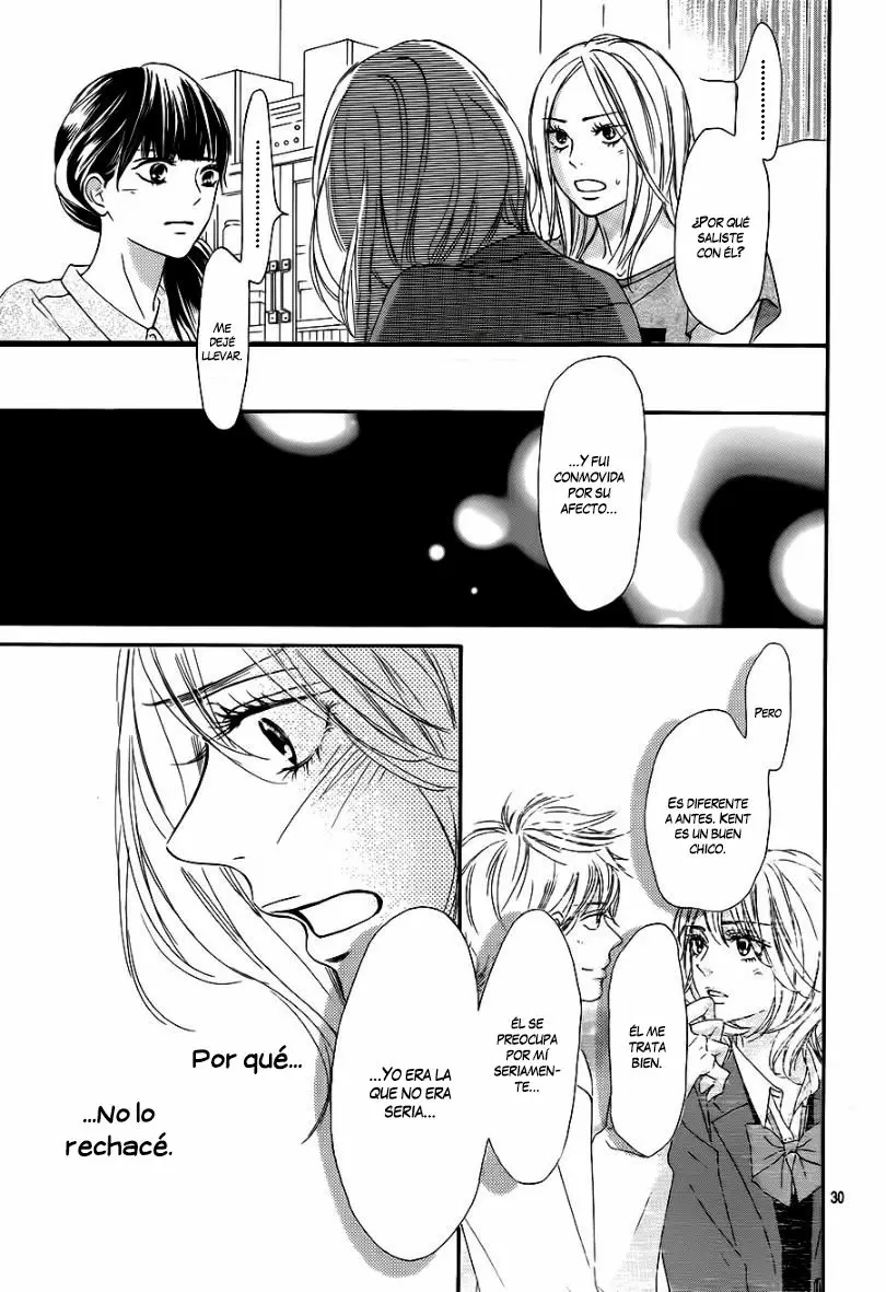 Kimi Ni Todoke capítulo 93, página 33