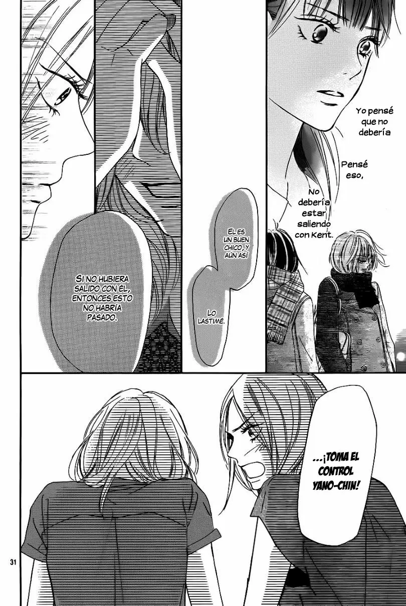 Kimi Ni Todoke capítulo 93, página 34