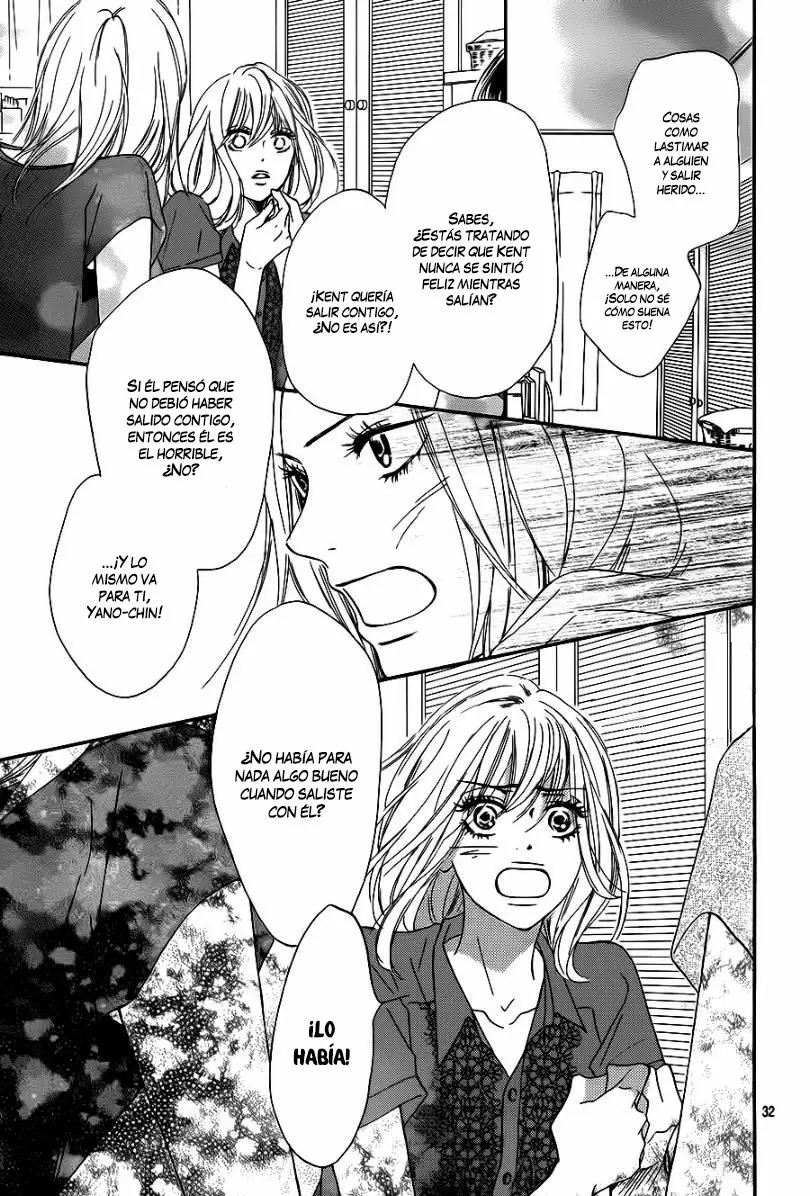 Kimi Ni Todoke capítulo 93, página 35