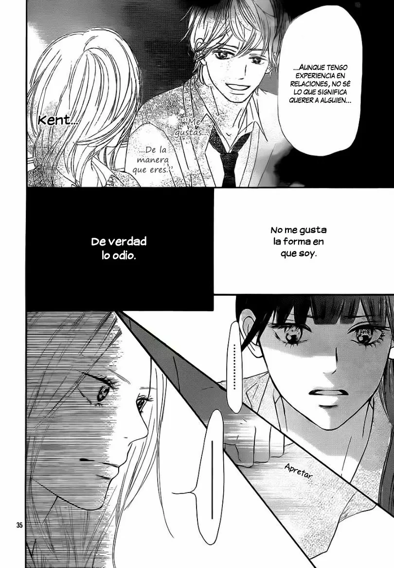 Kimi Ni Todoke capítulo 93, página 38