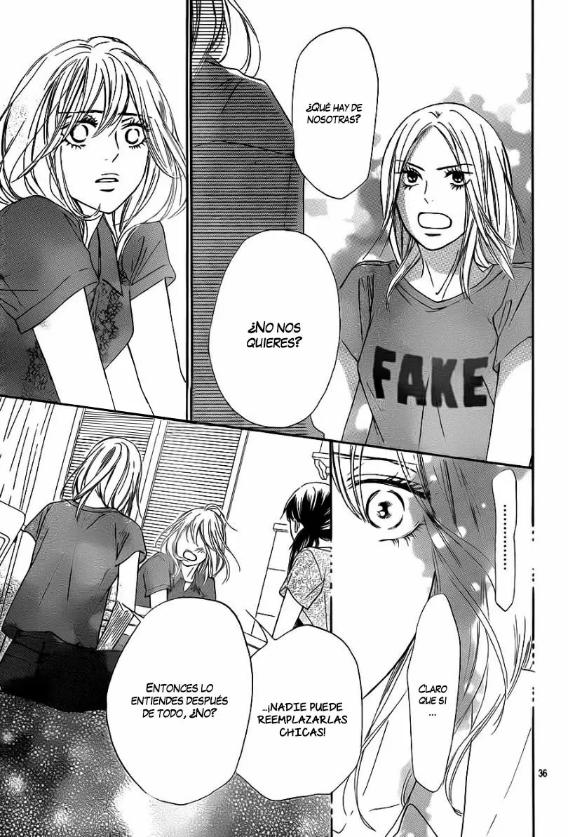 Kimi Ni Todoke capítulo 93, página 39