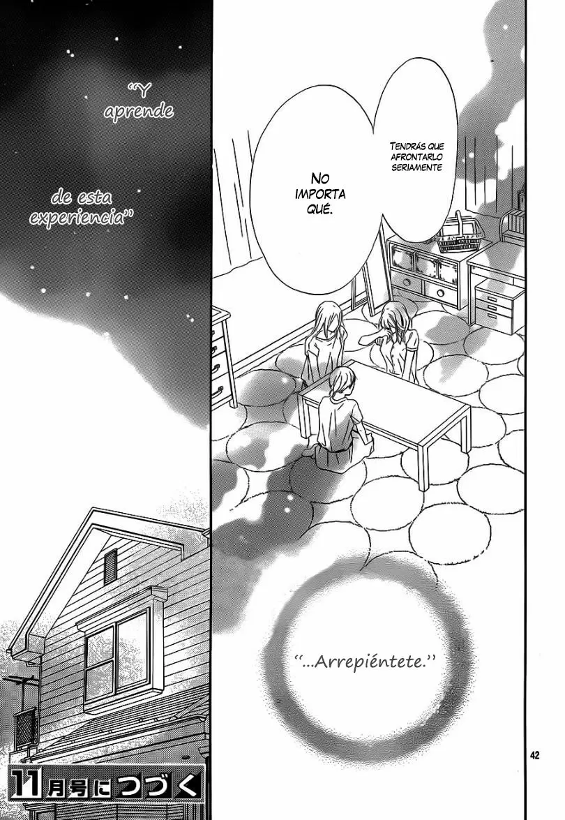 Kimi Ni Todoke capítulo 93, página 45