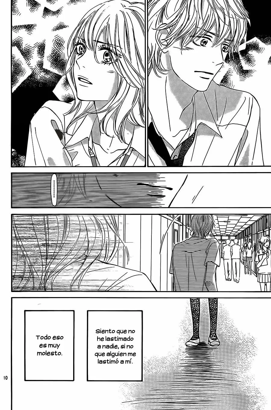 Kimi Ni Todoke capítulo 94, página 12