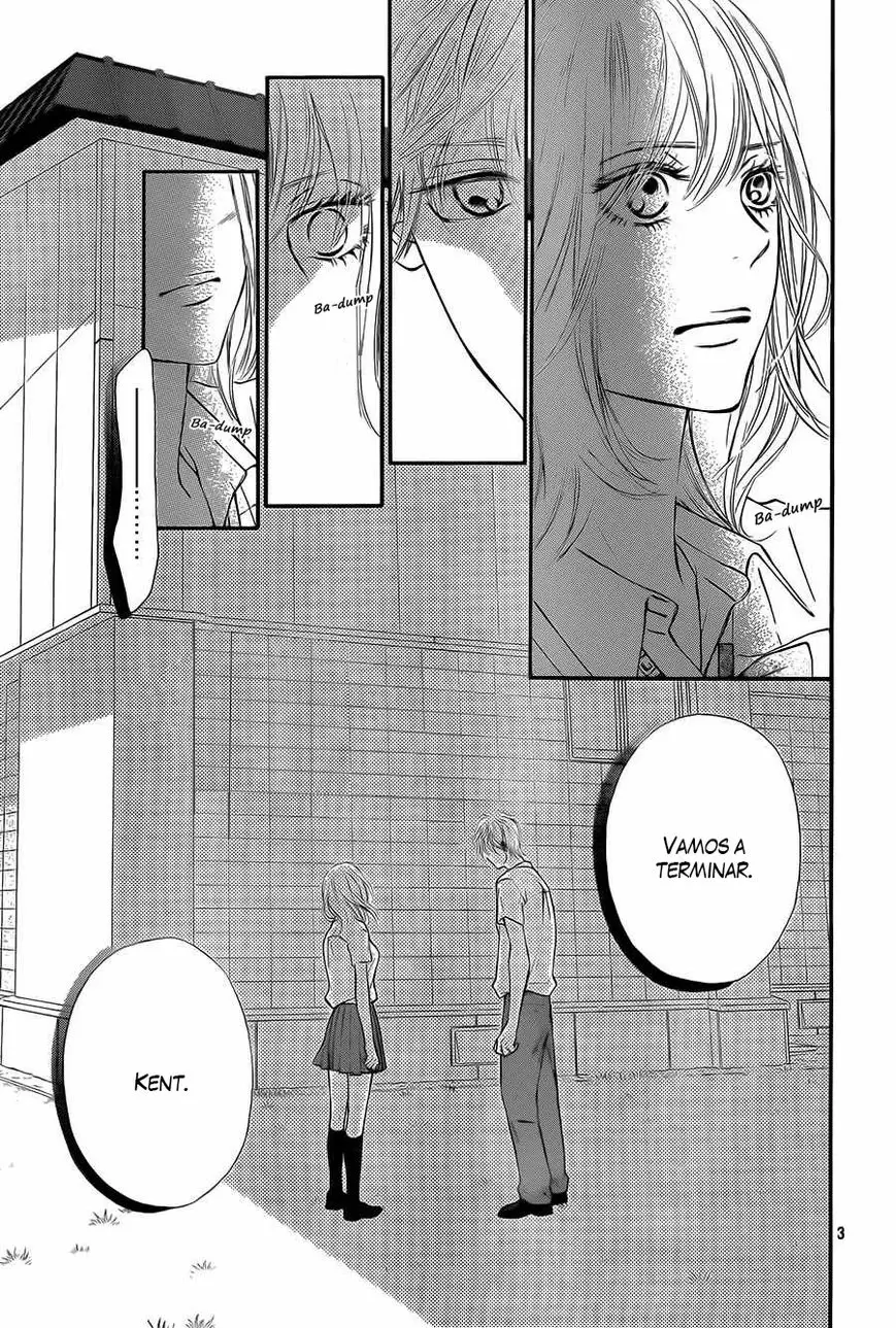 Kimi Ni Todoke capítulo 95, página 5