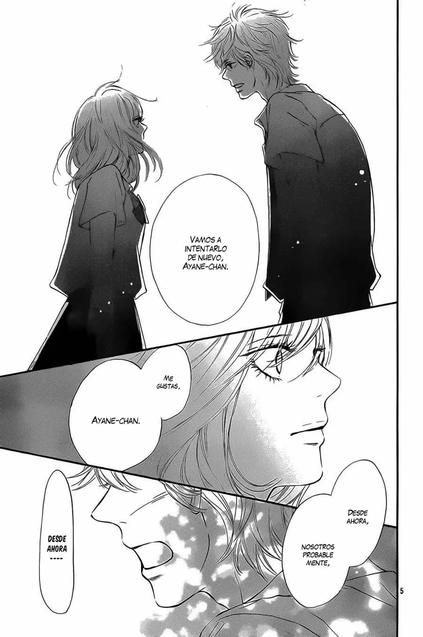 Kimi Ni Todoke capítulo 95, página 7