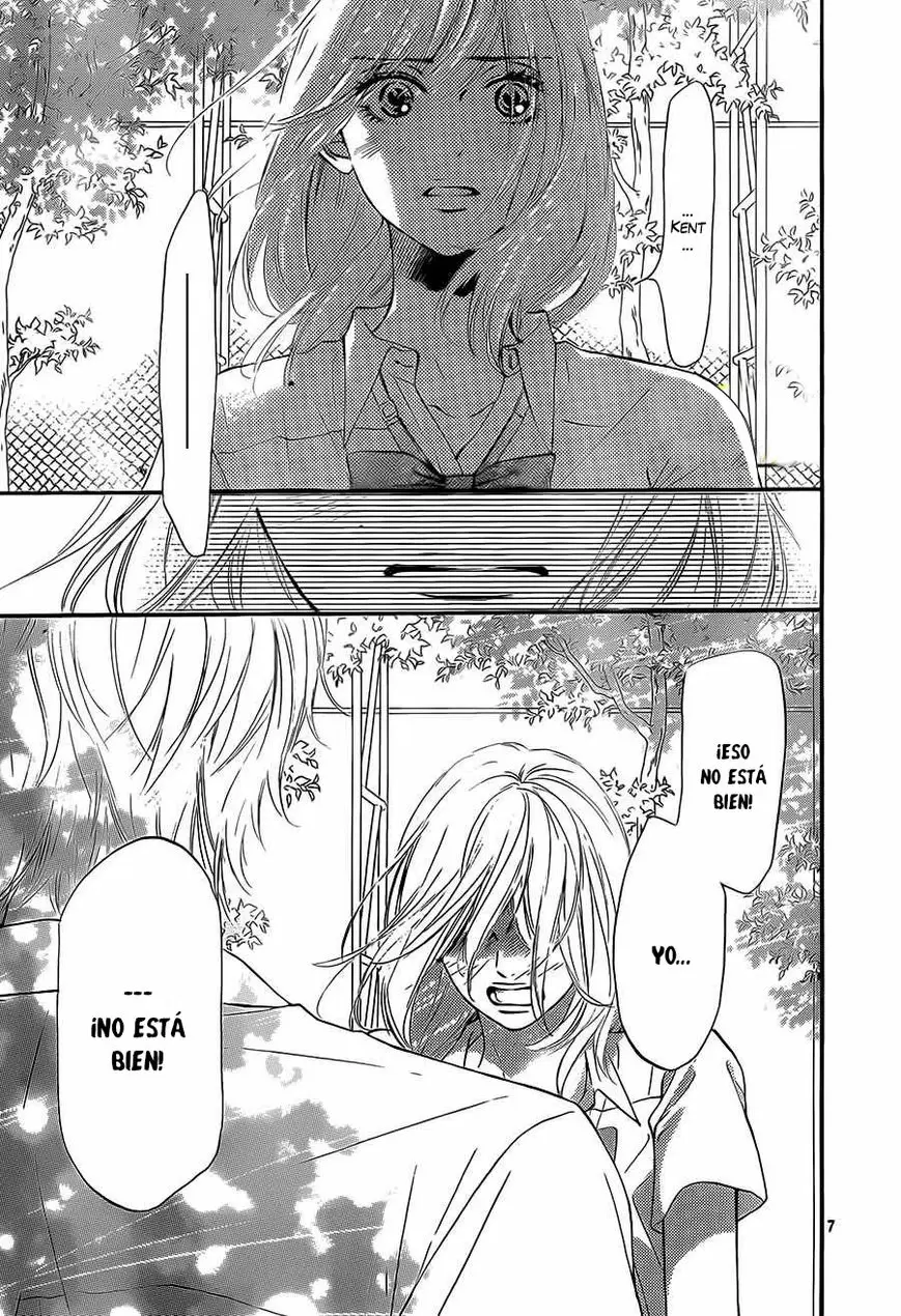 Kimi Ni Todoke capítulo 95, página 9