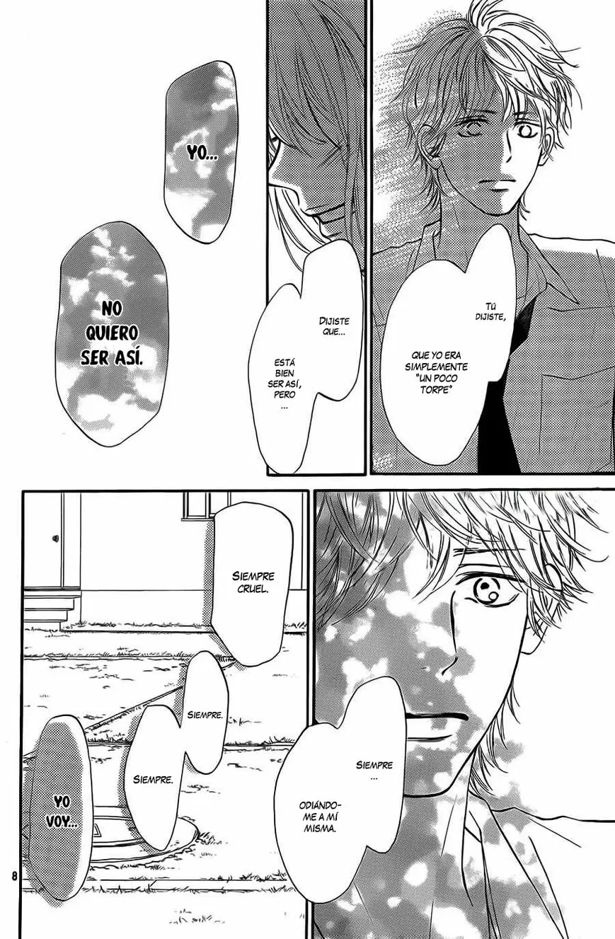 Kimi Ni Todoke capítulo 95, página 10