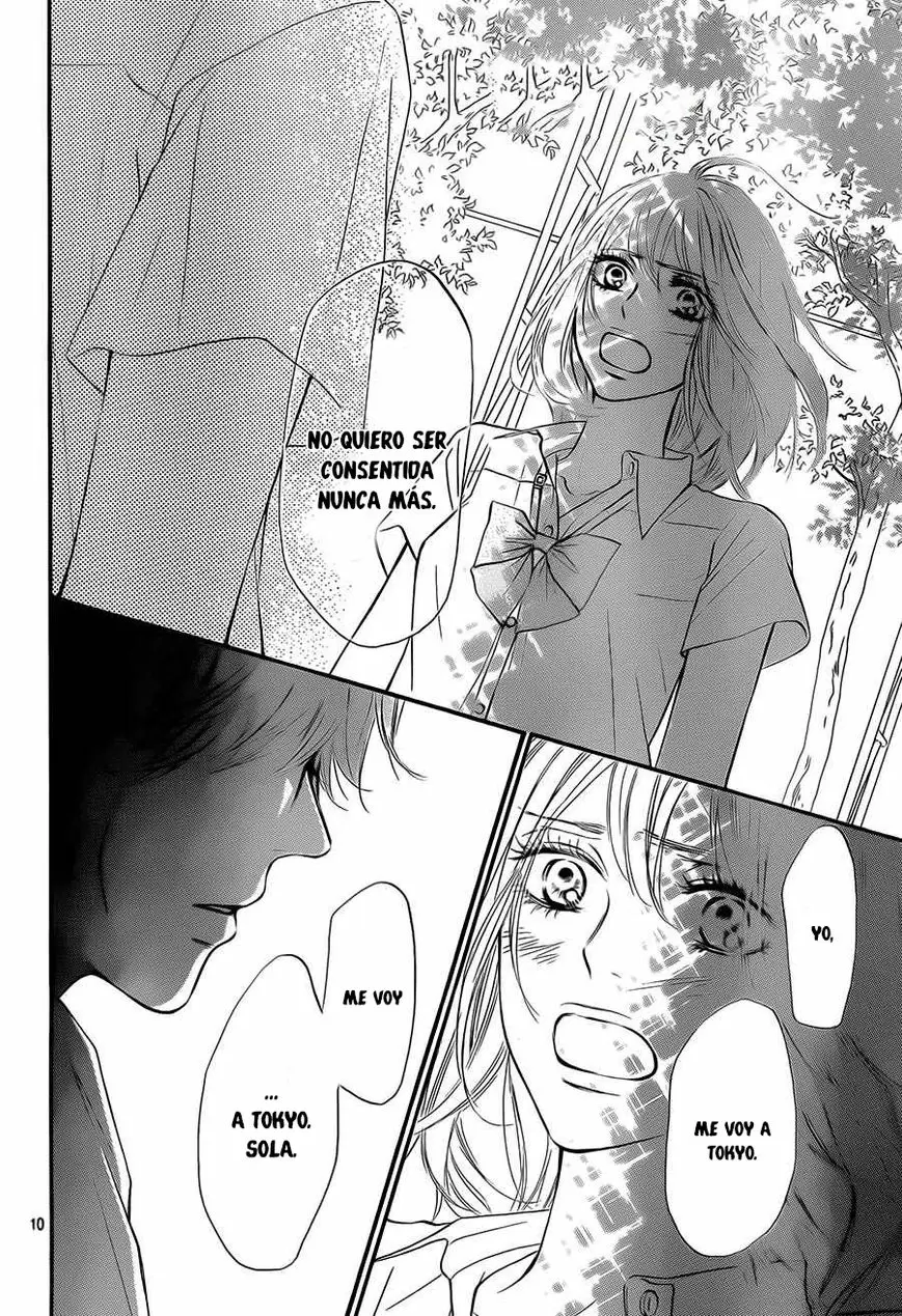 Kimi Ni Todoke capítulo 95, página 12