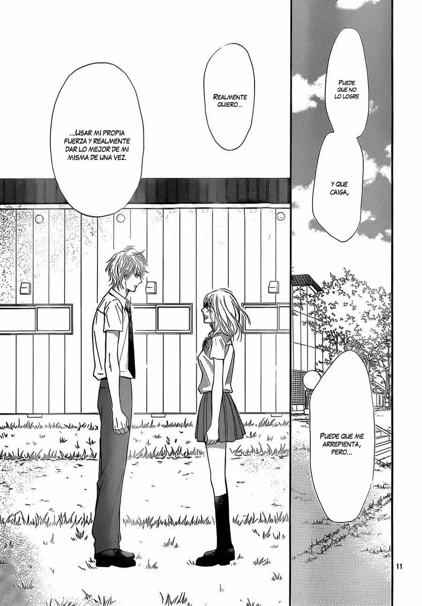 Kimi Ni Todoke capítulo 95, página 13