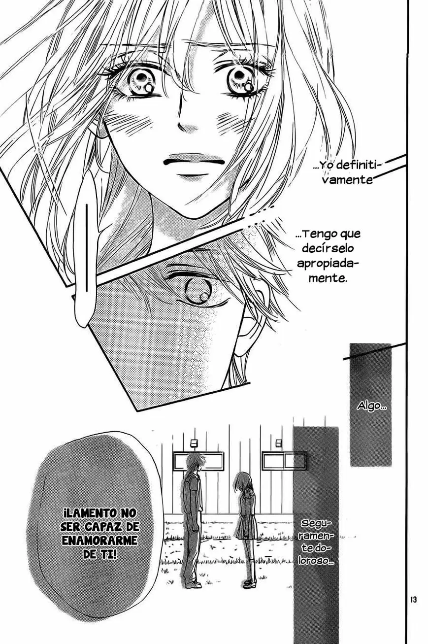 Kimi Ni Todoke capítulo 95, página 15