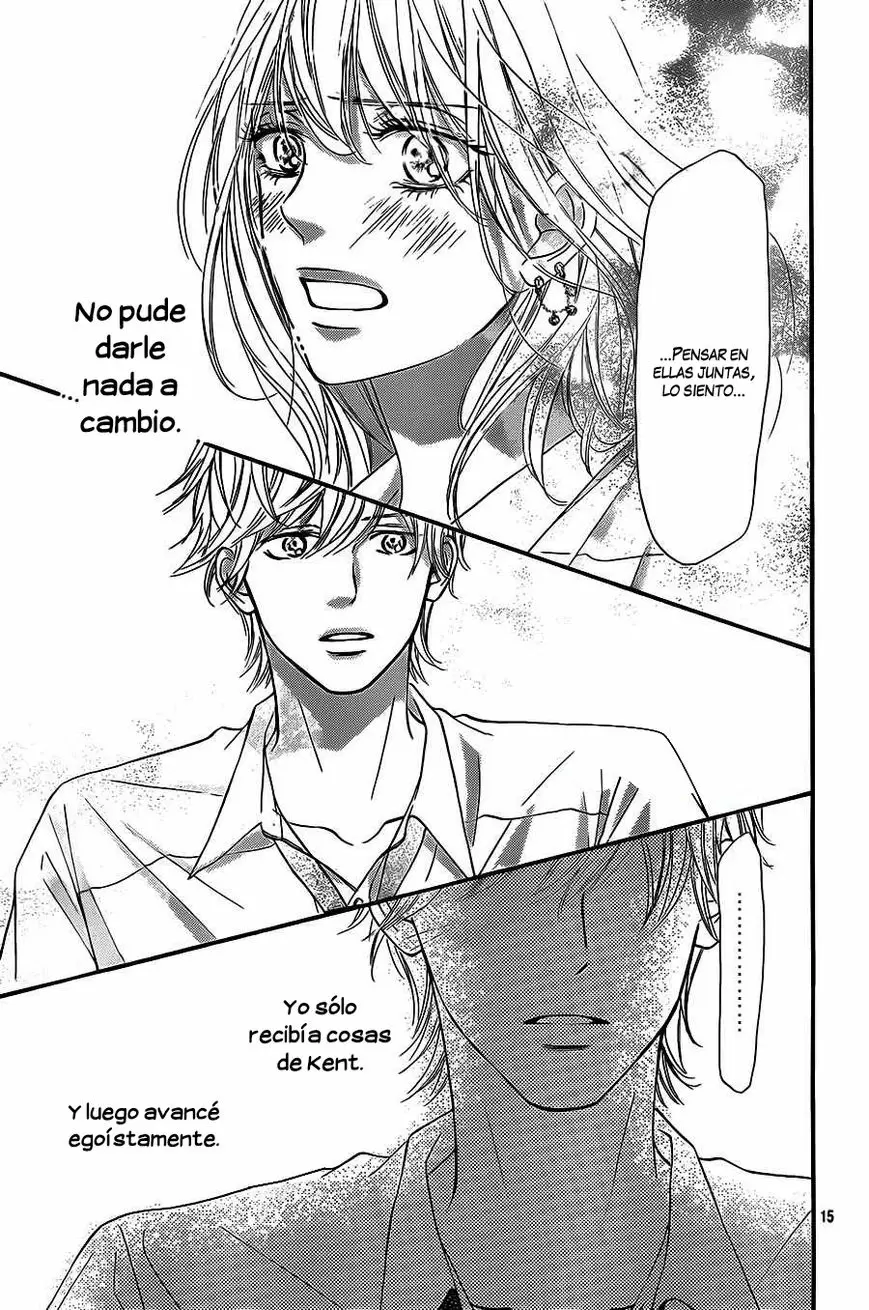 Kimi Ni Todoke capítulo 95, página 17