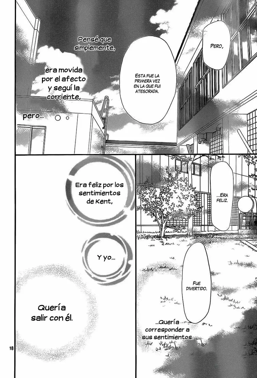 Kimi Ni Todoke capítulo 95, página 20