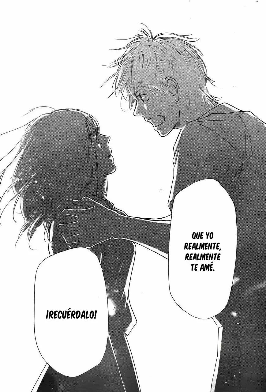 Kimi Ni Todoke capítulo 95, página 30