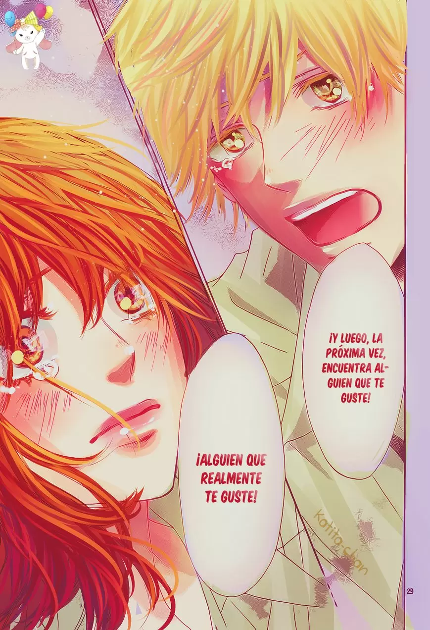 Kimi Ni Todoke capítulo 95, página 31