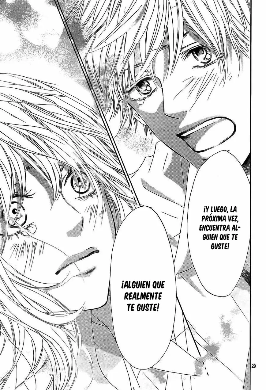 Kimi Ni Todoke capítulo 95, página 32