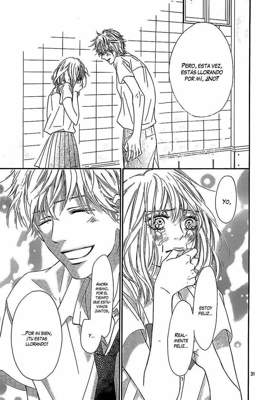 Kimi Ni Todoke capítulo 95, página 34