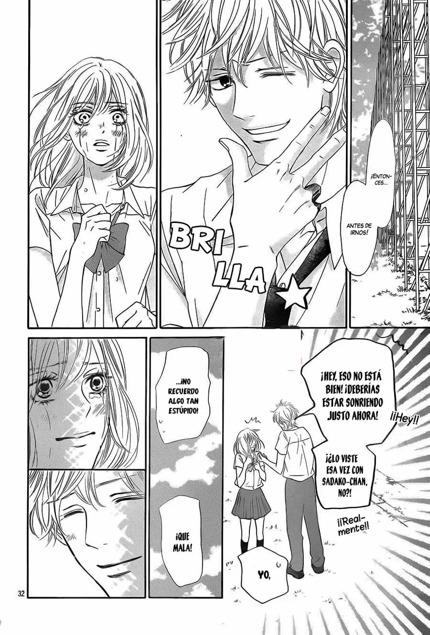 Kimi Ni Todoke capítulo 95, página 35