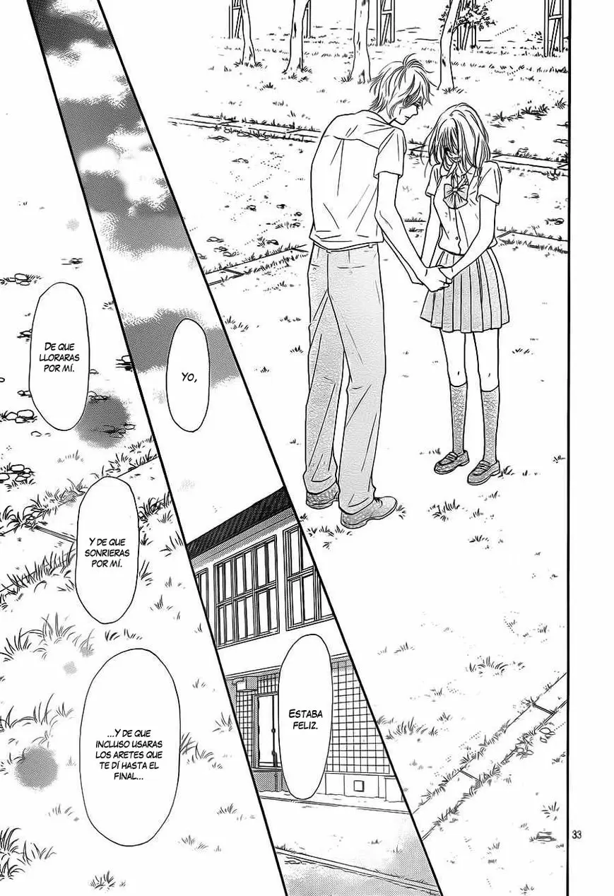 Kimi Ni Todoke capítulo 95, página 36