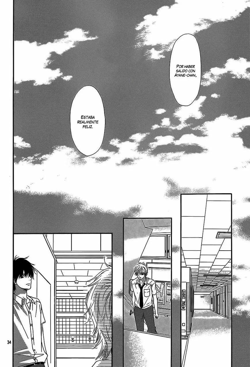 Kimi Ni Todoke capítulo 95, página 37